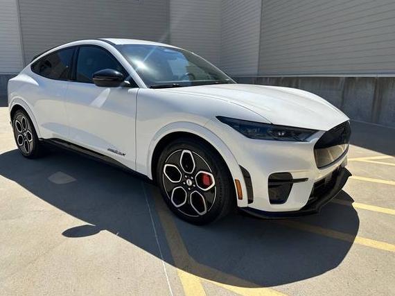 FORD MUSTANG MACH-E 2021 3FMTK4SE6MME00196 image